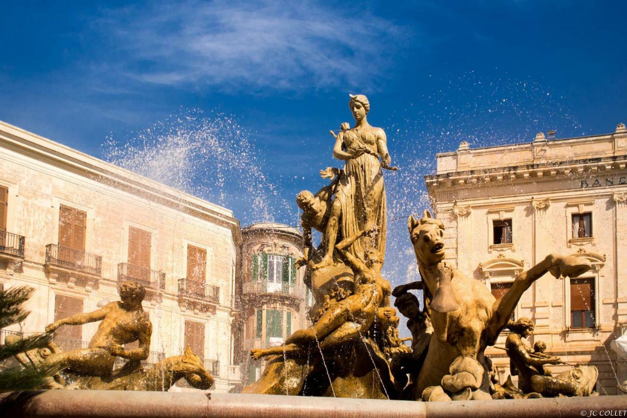 Sicily Mon Ortigia Сasa de vacaciones Syracuse