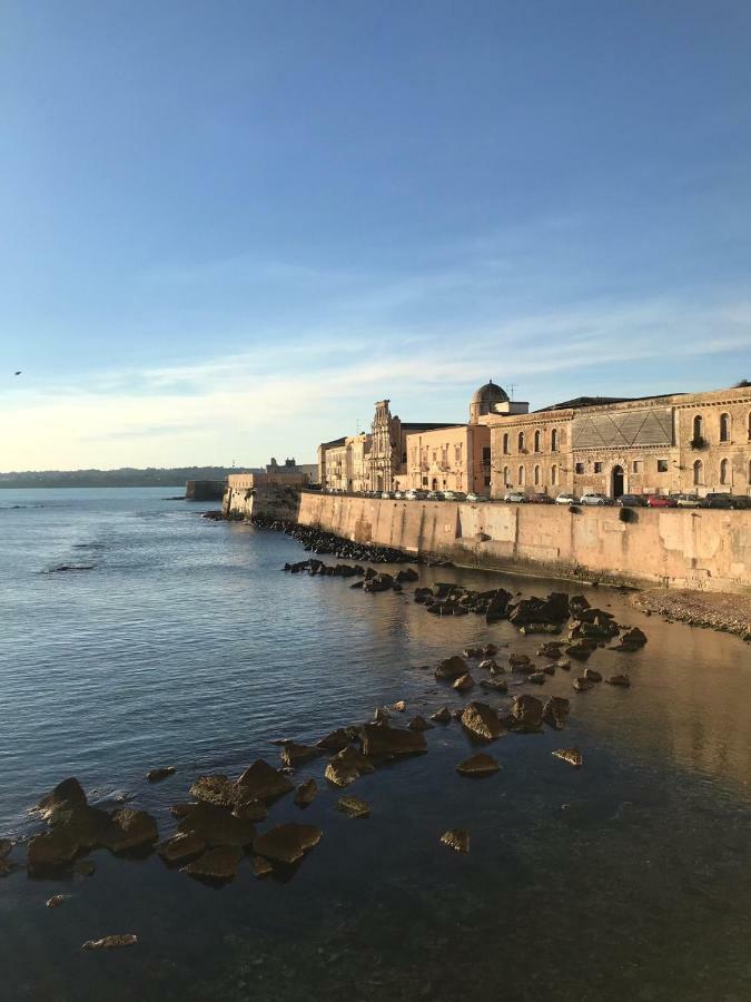 Сasa de vacaciones Sicily Mon Ortigia